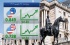 رشد 0.54% دلار آمریکا در برابر پوند؛ نوسانات بازار ارز